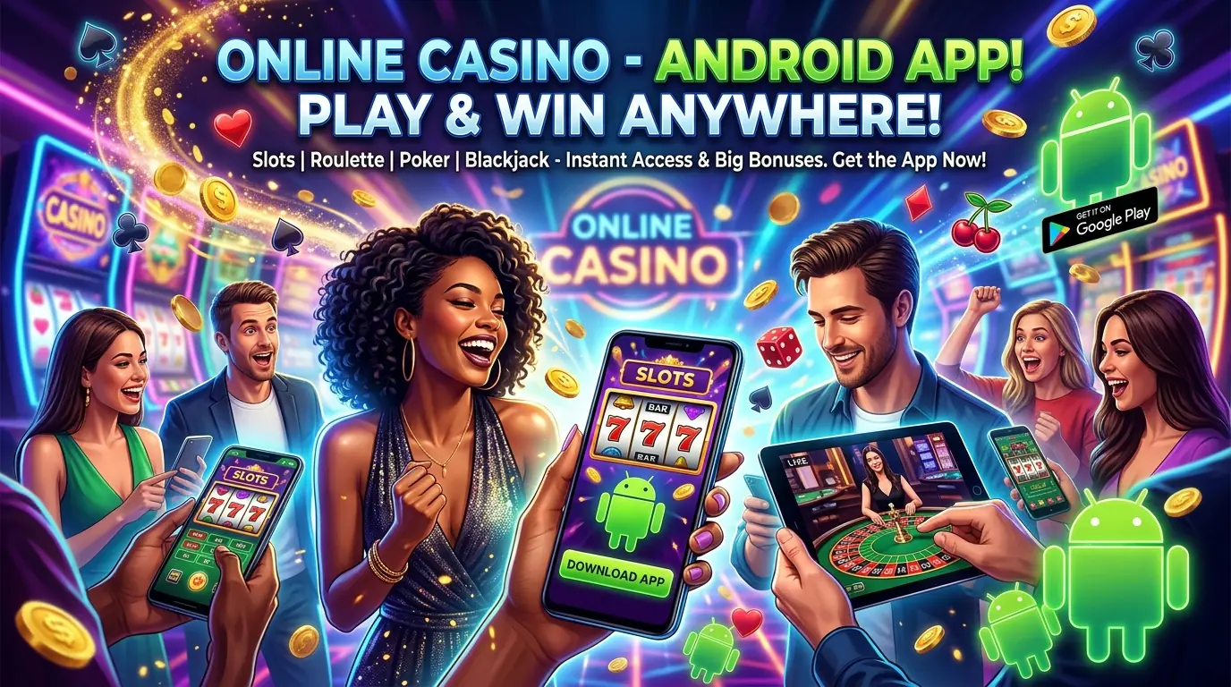 Betfred casino Android app