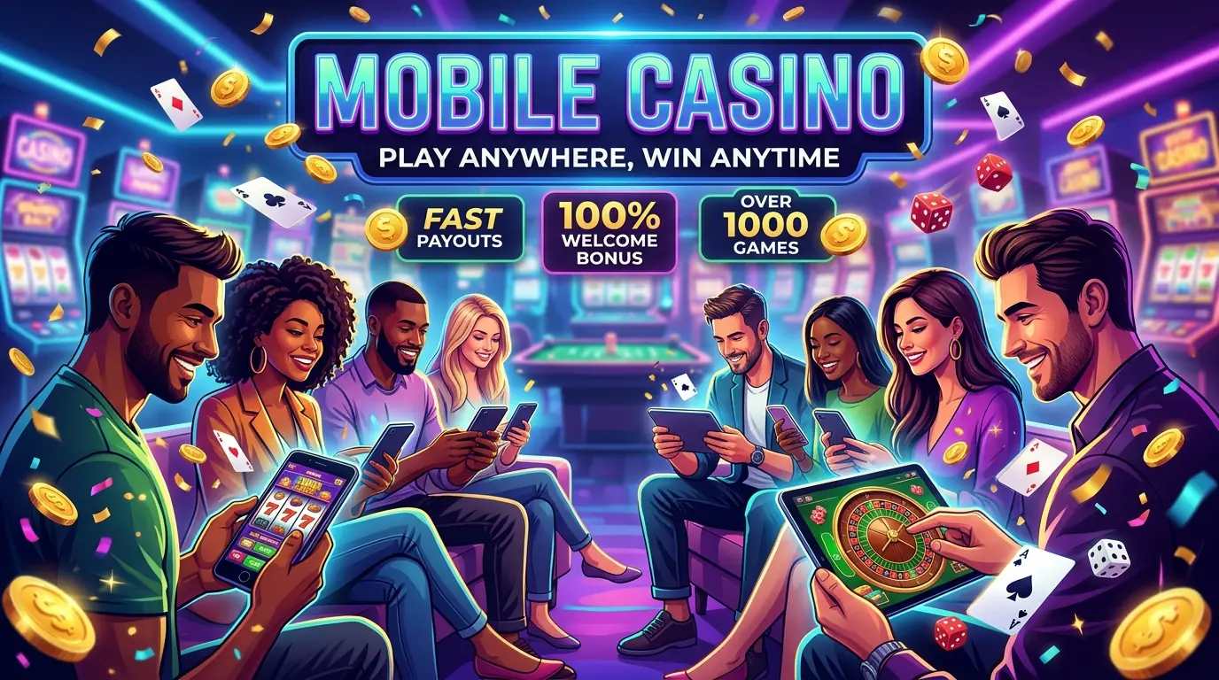 Betfred casino mobile