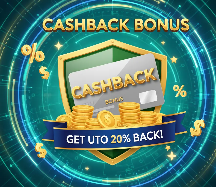 Betfred casino cashback bonus