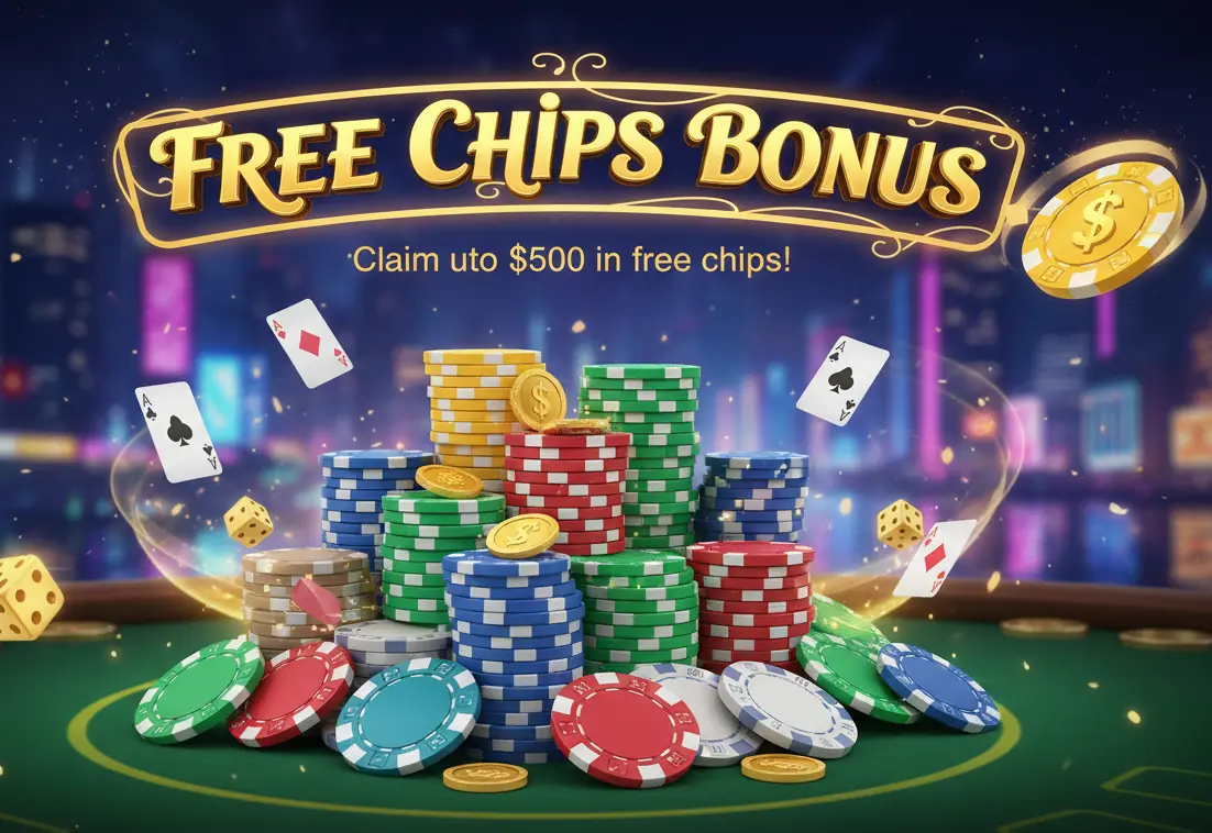 Betfred casino free chips