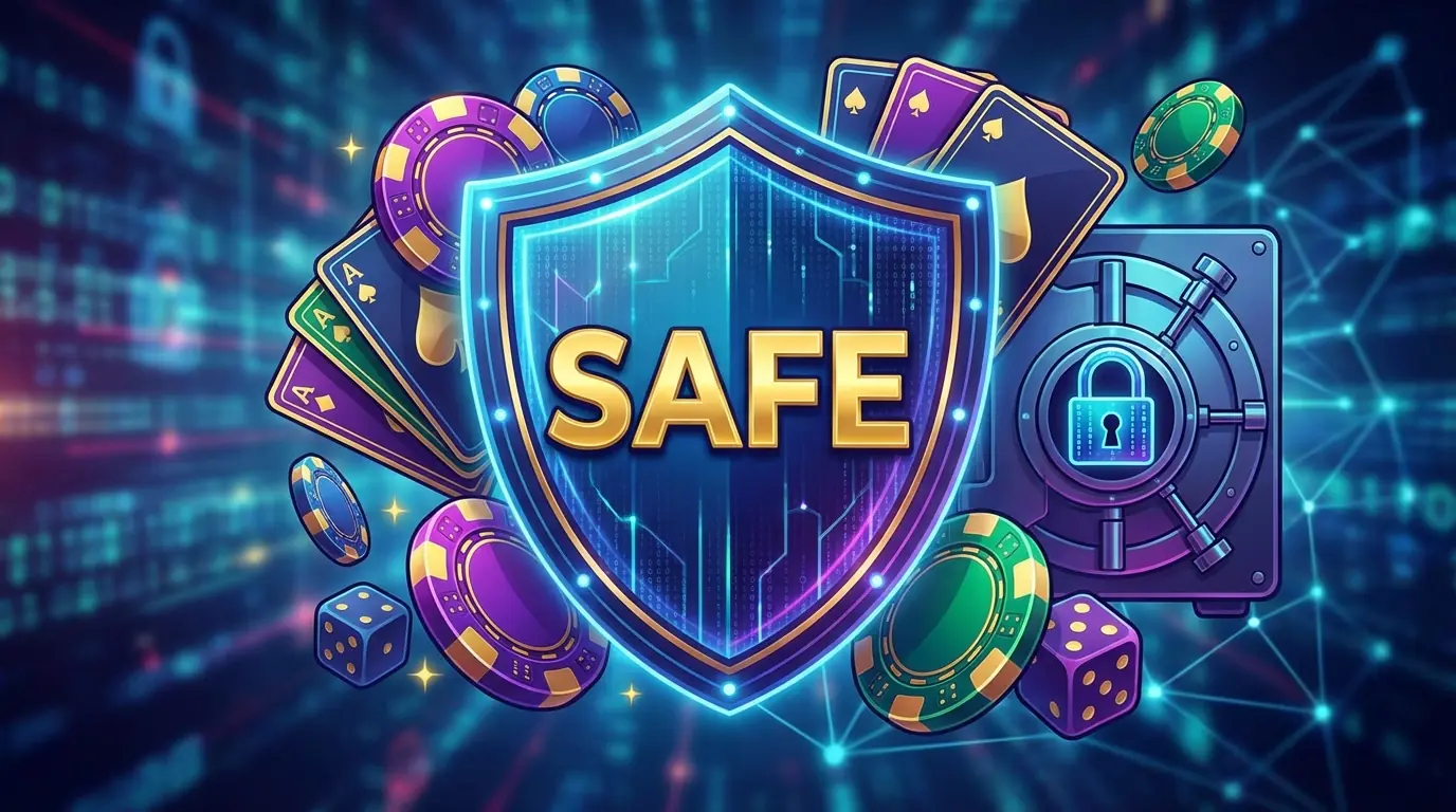 Betfred casino safety
