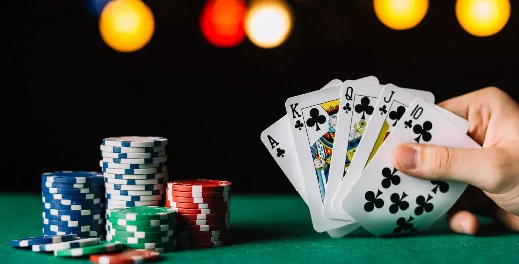 Betfred casino Poker