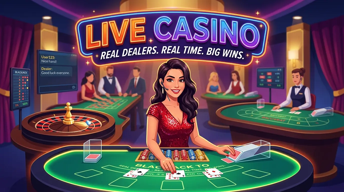 Betfred casino live casino