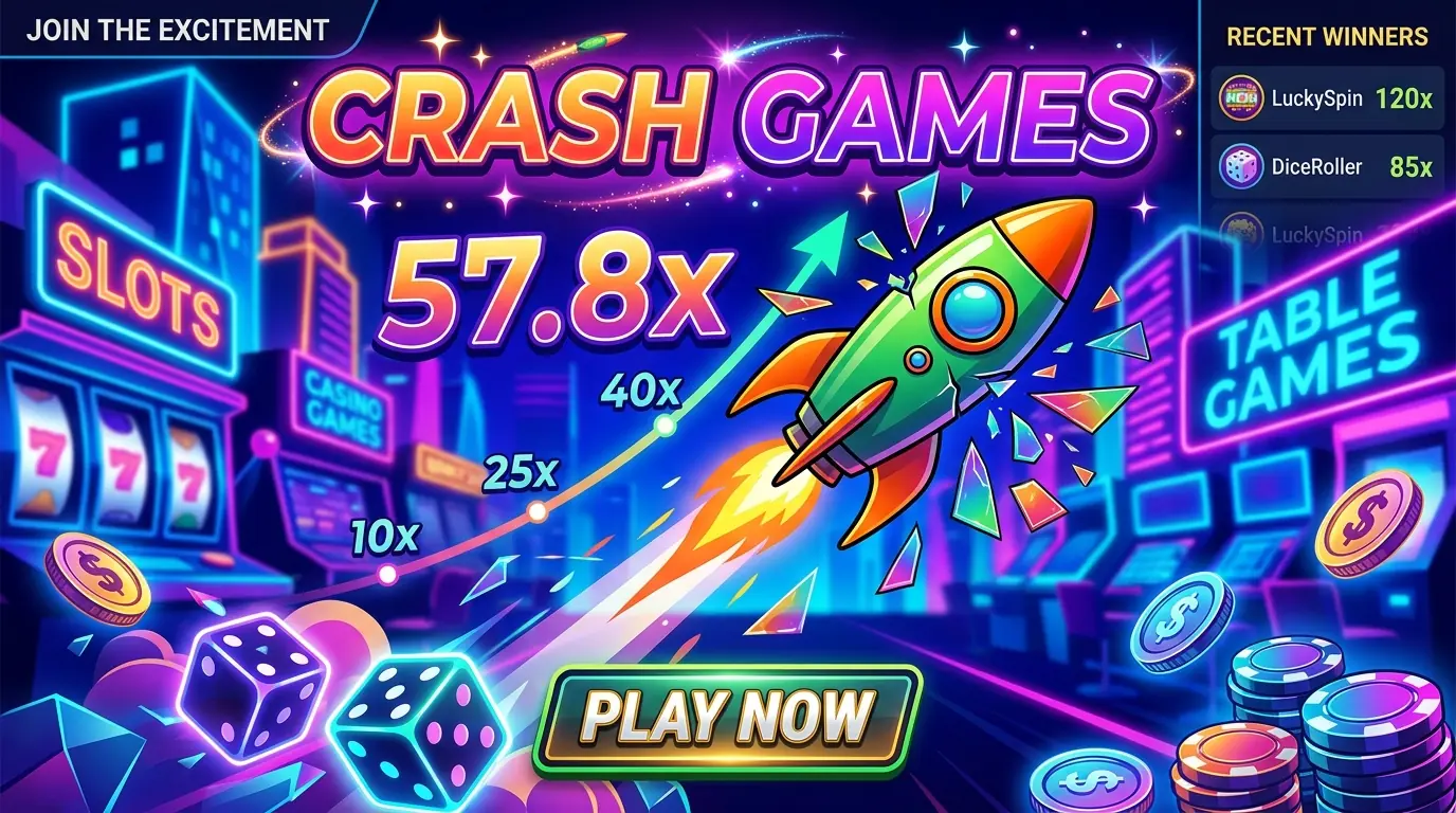 Betfred crash games