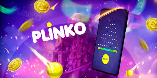 Betfred Plinko game